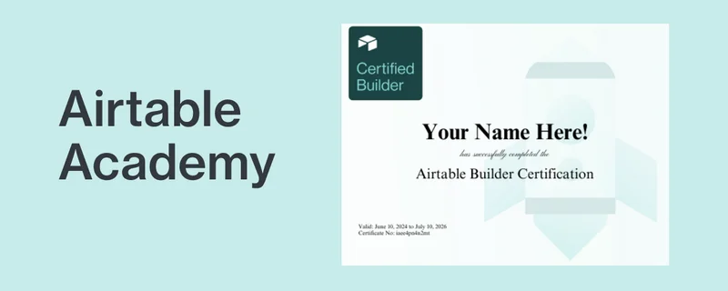 Airtable Academy