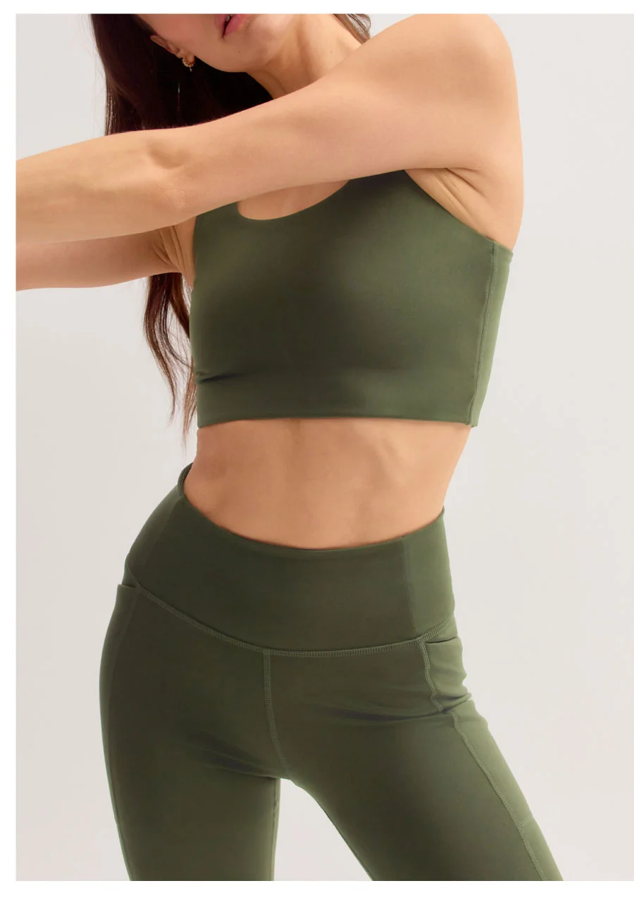 Lichen Dylan Tank Bra
