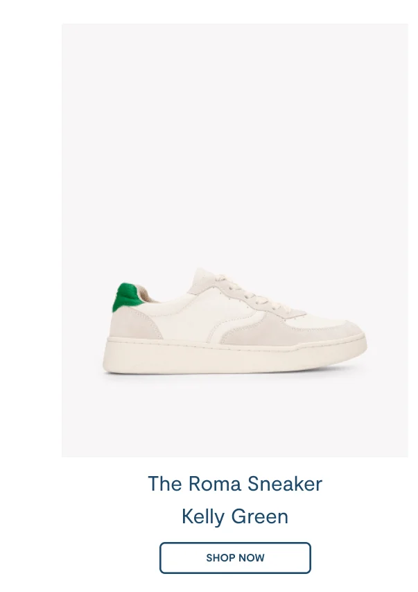 The Roma Kelly Green