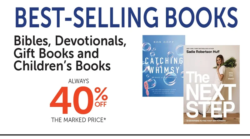 Best Selling Books