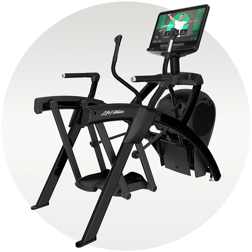 Club Series+ Total Body Arc Trainer