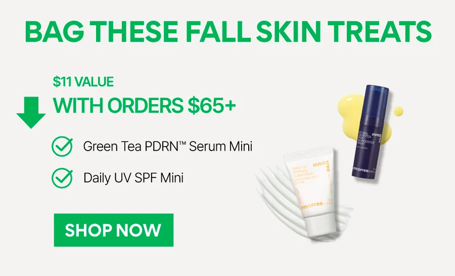 FREE MINI FIRM + PROTECT DUO WITH ORDERS $65+