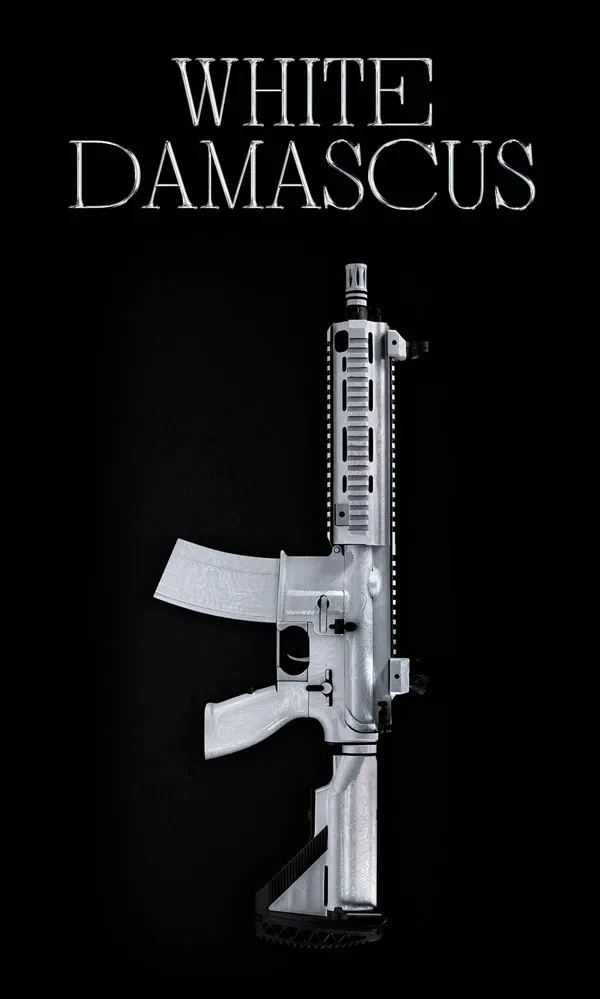 White Damascus: Available Now
