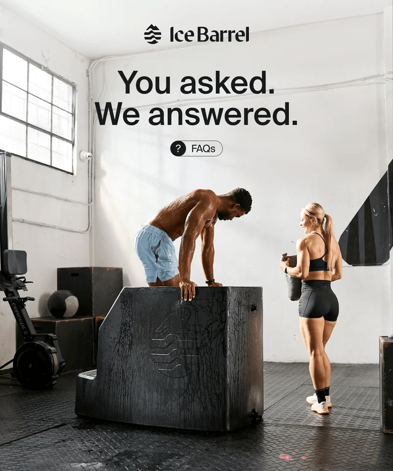 Ice Barrel FAQs