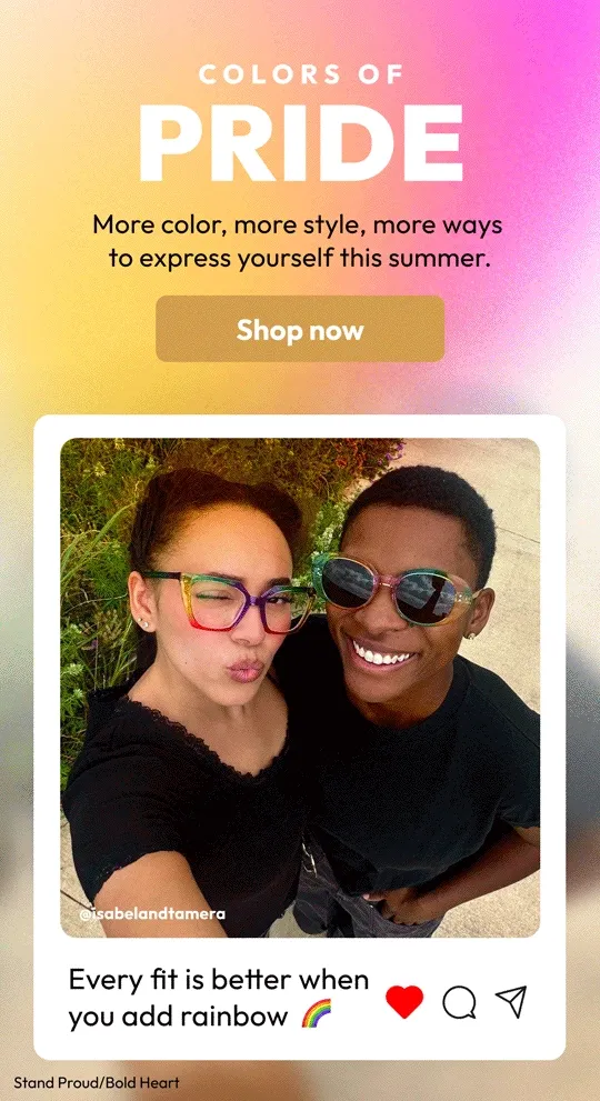 PRIDE STYLES