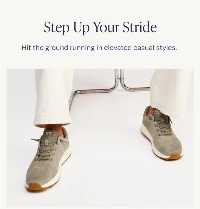 TRVL LITE Cabrillo Sneaker - Image