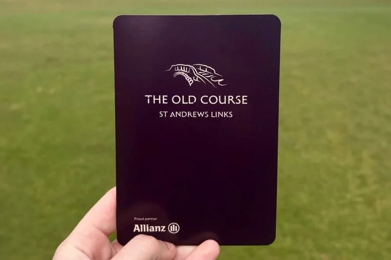 🤔 New St Andrews Logo: Brand Sterilization or Streamlined Legacy