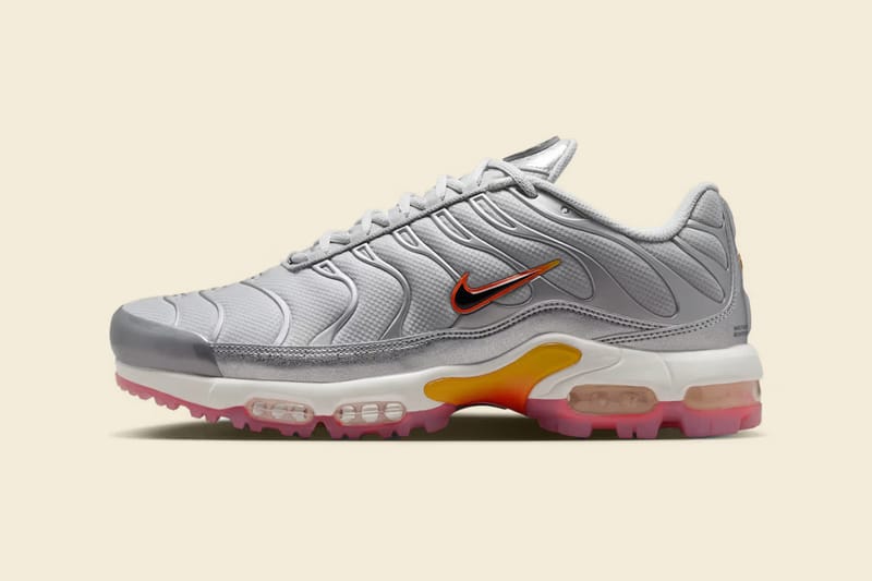 💪 The Nike Air Max Plus Golf “U.S. Open” Is Forged for Victory