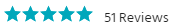 Star Rating, 51 Reviews