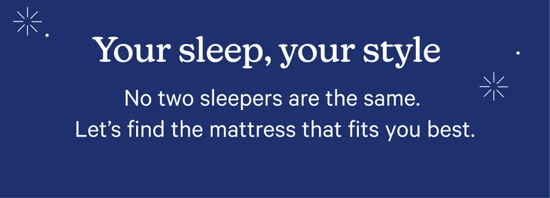 your sleep, your style