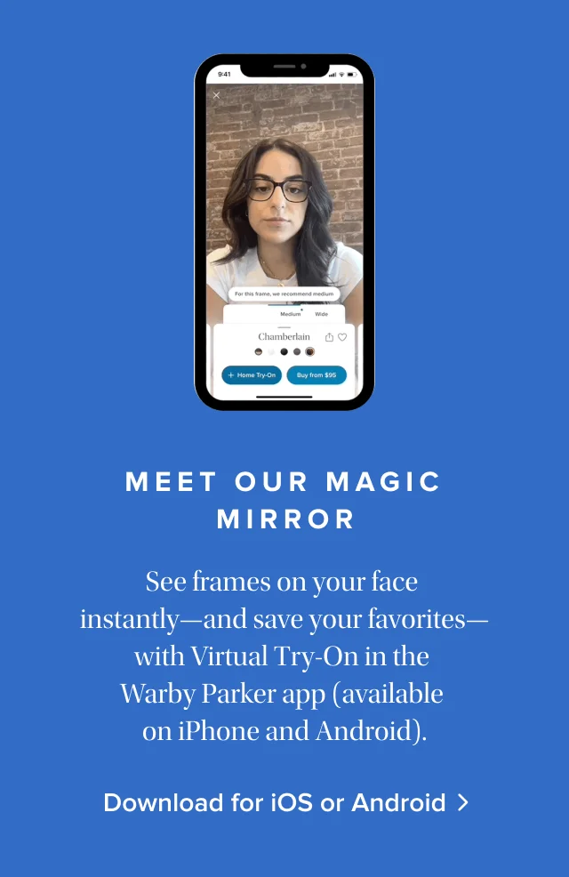 Download for iOS and Android