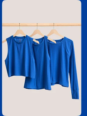 Featherweight Daydreamer Pullover in Court Blue Heather