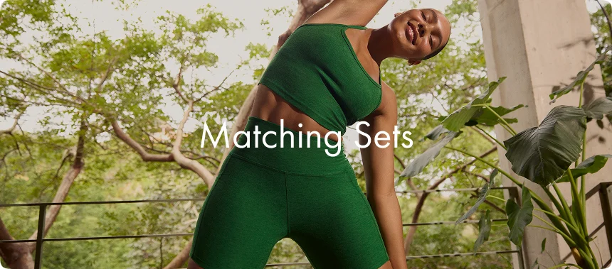 Shop Matching Sets