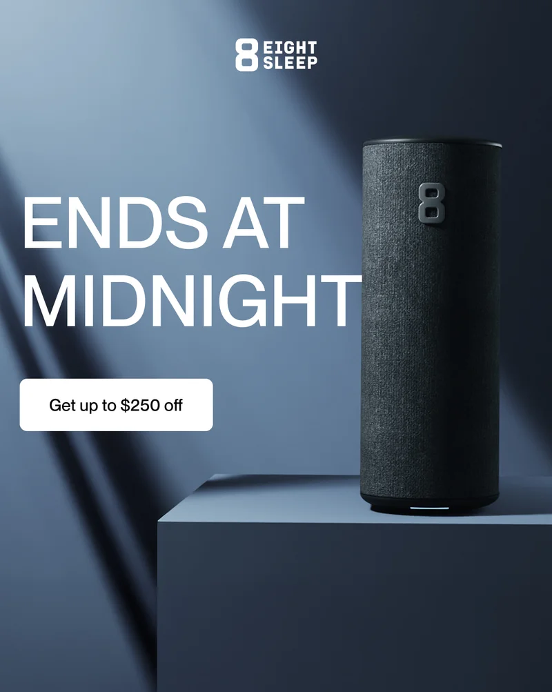 ENDS AT MIDNIGHT