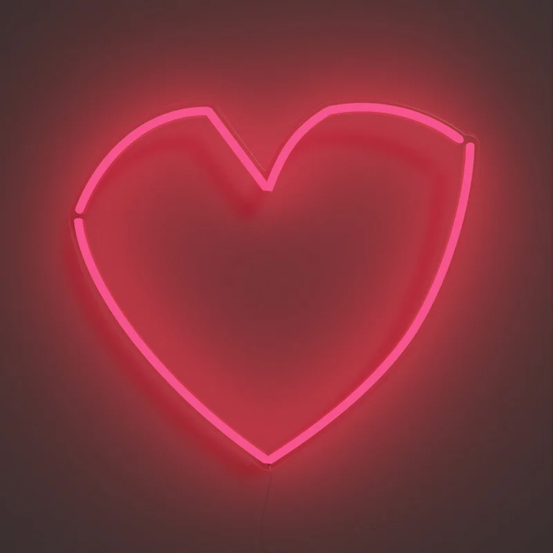 Image of Geometric Heart