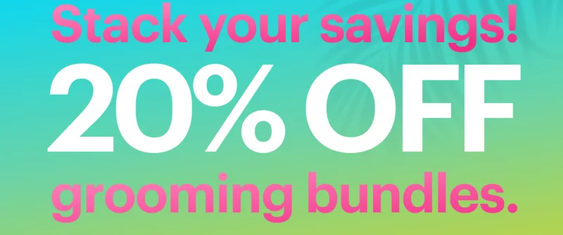 Stack your savings!