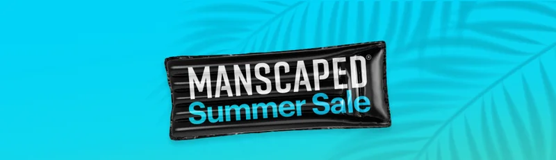 MANSCAPED® Summer Sale