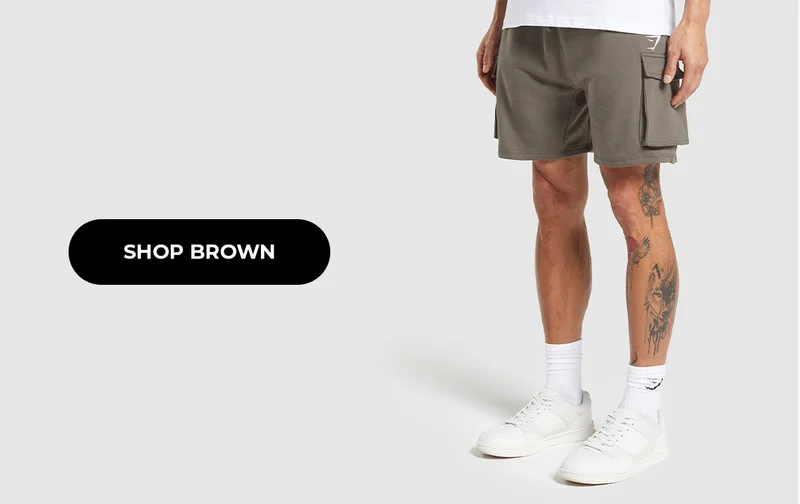 SHOP BROWN.
