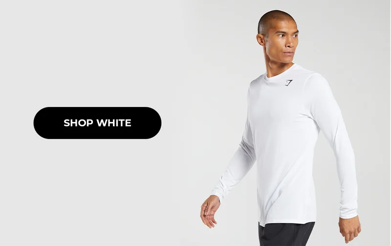 SHOP WHITE.