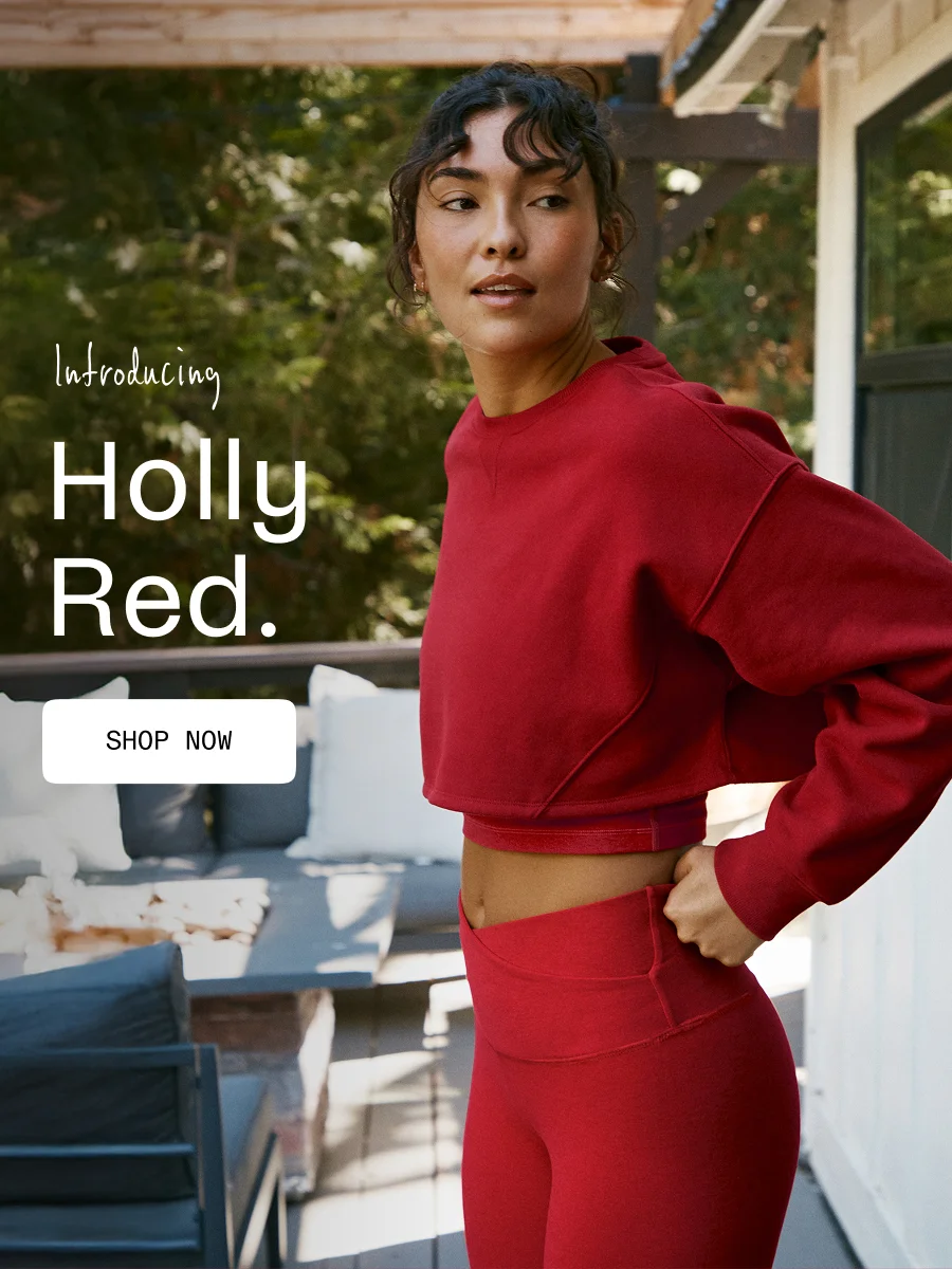 New Hues - Holly Red Heather
