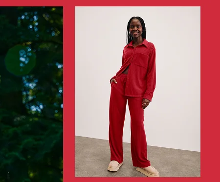 New Hues - Holly Red Heather