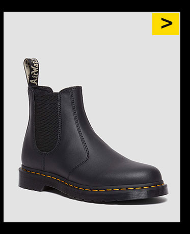 2976 Genix Nappa Reclaimed Leather Chelsea Boots