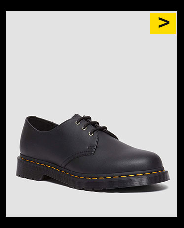 1461 Genix Nappa Reclaimed Leather Oxford Shoes
