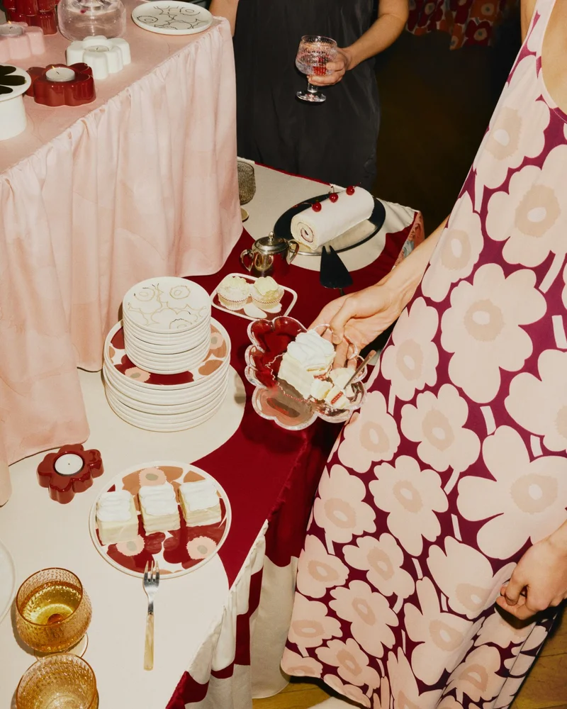 Set the merriest table