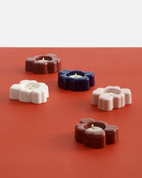Unikko tealight holders
