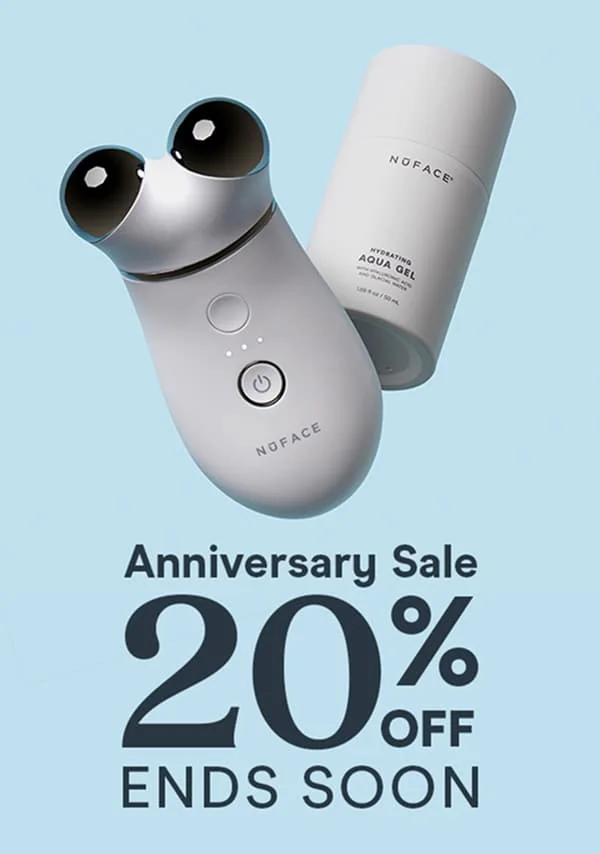 Anniversary Sale 20% Off Sitewide