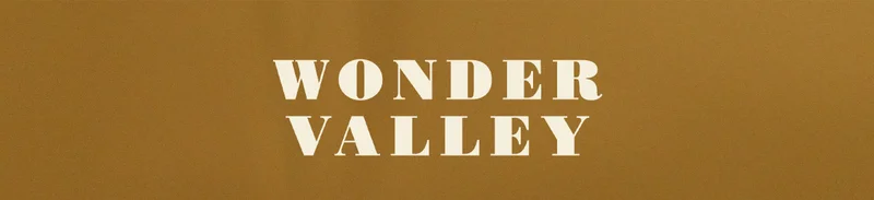 WONDER VALLEY