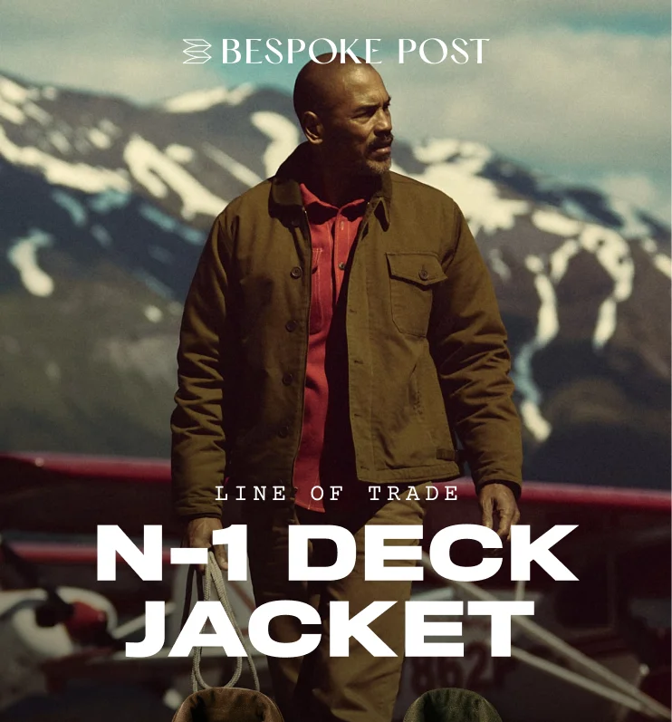 N-1 Deck Jacket
