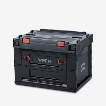 28L Collapsible Crate