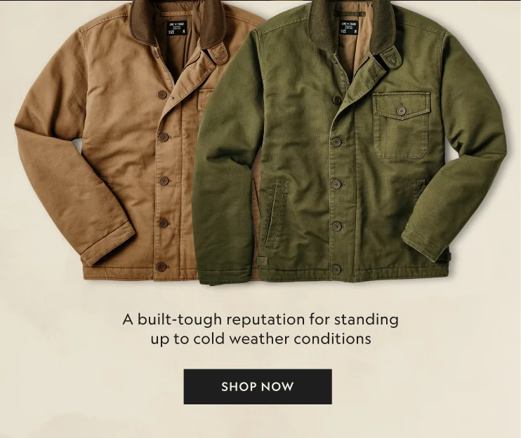 N-1 Deck Jacket