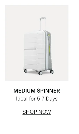 Freeform Medium Spinner