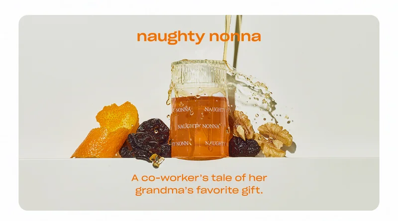 Naughty Nonna A co-worker’s tale of her grandma’s favorite gift.