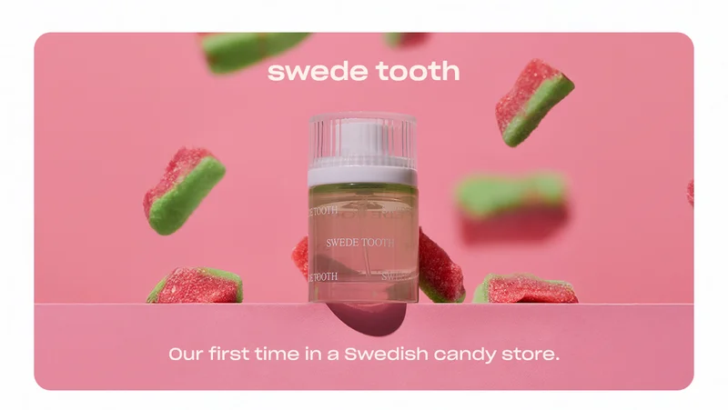 Swede Tooth Our first time in a Swedish candy store.