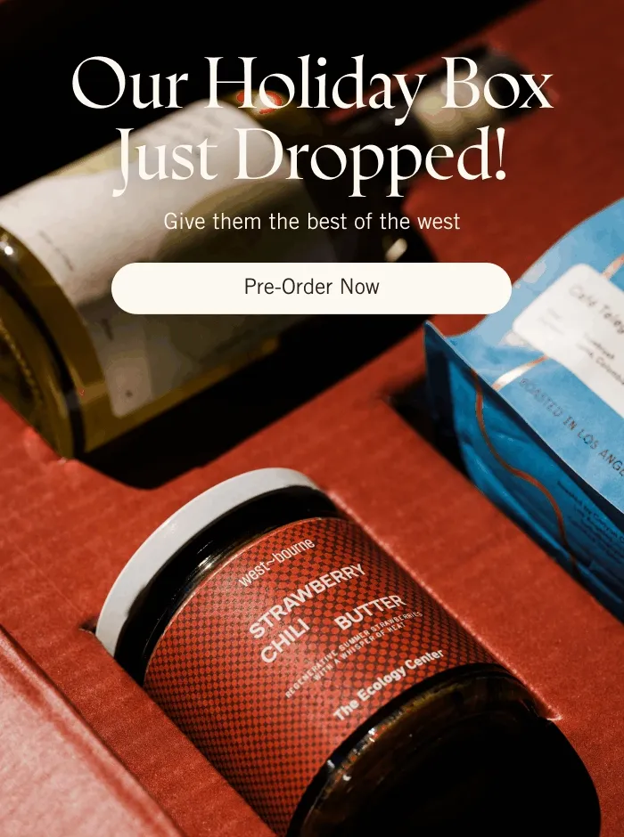 Our Holiday Box Just Dropped! Give Them the Best of the West. Pre-Order Now.