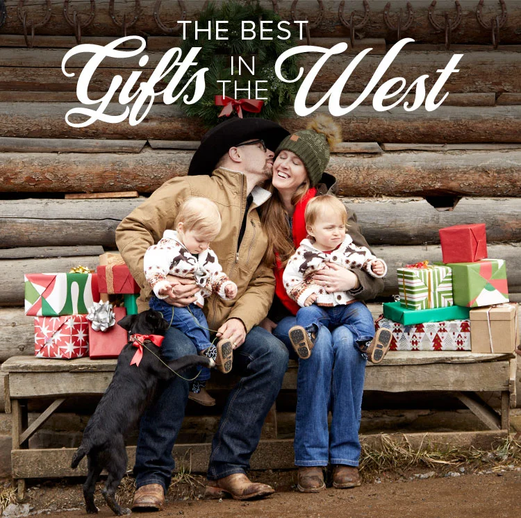 THE BEST GIFTS IN THE WEST