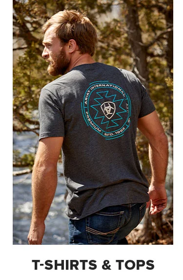 T-SHIRTS AND TOPS