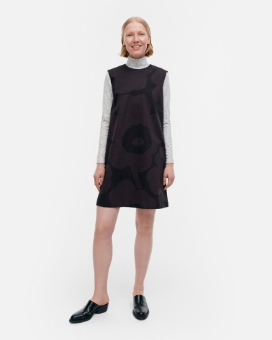 Siluetti Unikko dress