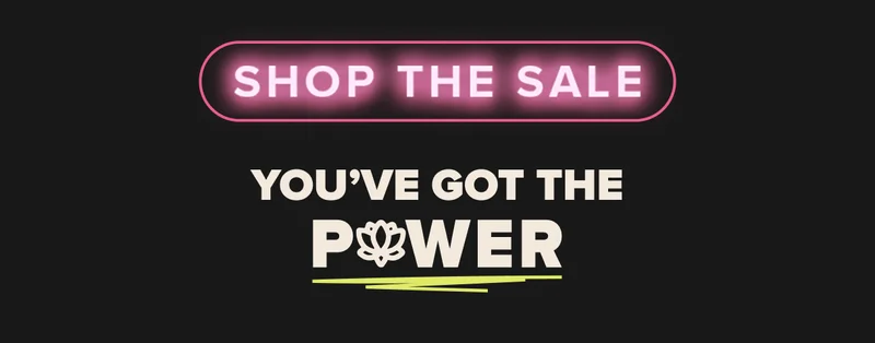 Shop the sale