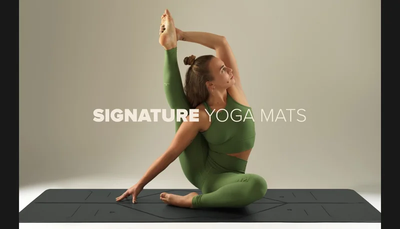Signature Yoga Mats