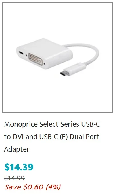 View product recommended for you
