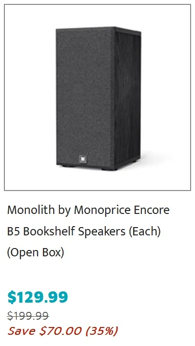 View product recommended for you