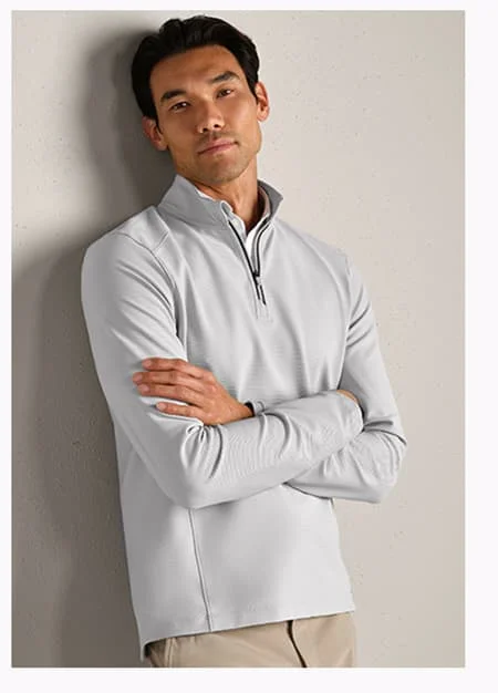 Covert RIb 1/4 Zip