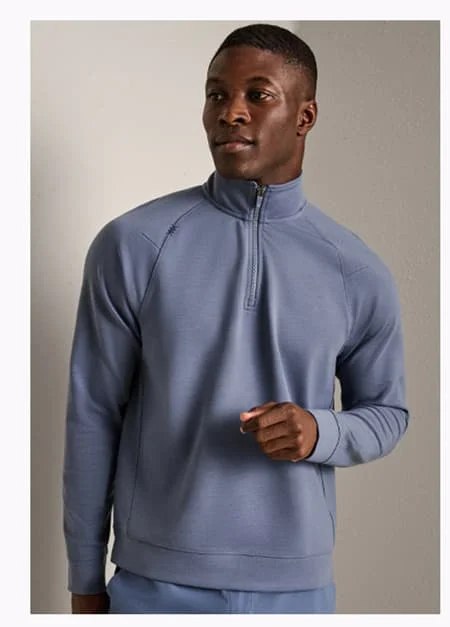DreamState 1/4 Zip