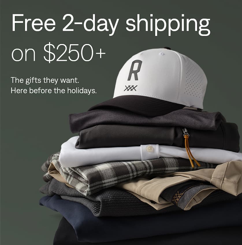 Free 2-day shipping on $250+