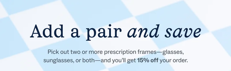 Add a pair and save