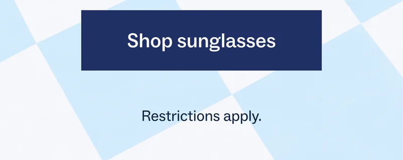 Shop sunglasses